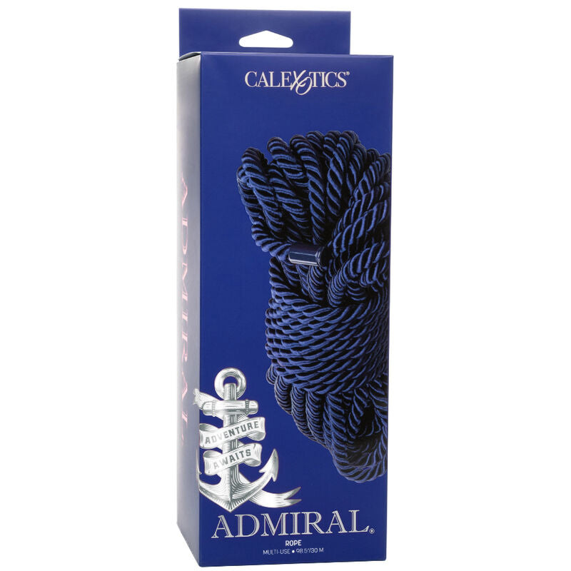 CALEXOTICS - ADMIRAL CORDA GIAPPONESE BLU 30 M – Schiavitù – foto 2