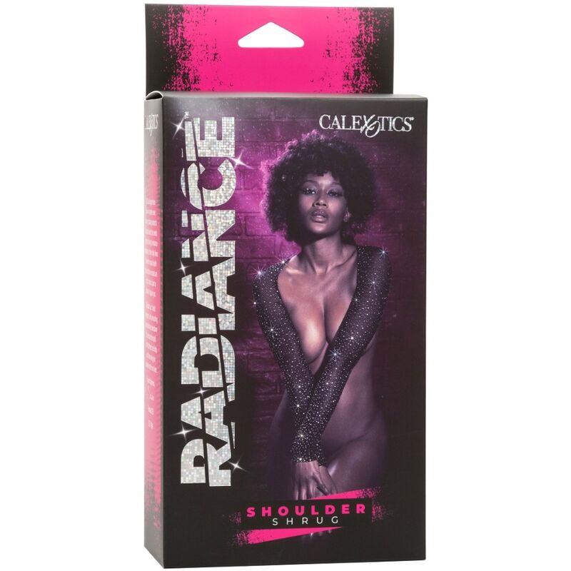 CALEXOTICS - RADIANCE COPPIA DI SPALLE RINO – Accessori – foto 4