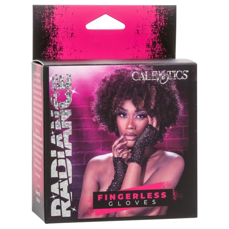 CALEXOTICS - RADIANCE GUANTI SENZA DITA RENO – Guanti di biancheria intima – foto 4