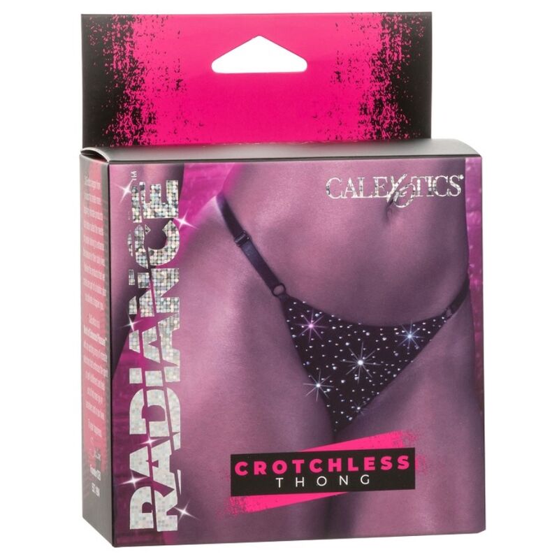 CALEXOTICS - RADIANCE PERIZOMA RENO SENZA CAVALLO – Mutandine sexy – foto 4