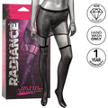 CALEXOTICS - RADIANCE AUTOREGOLENTI CON GONNA GIACCA – Calze giarrettiera