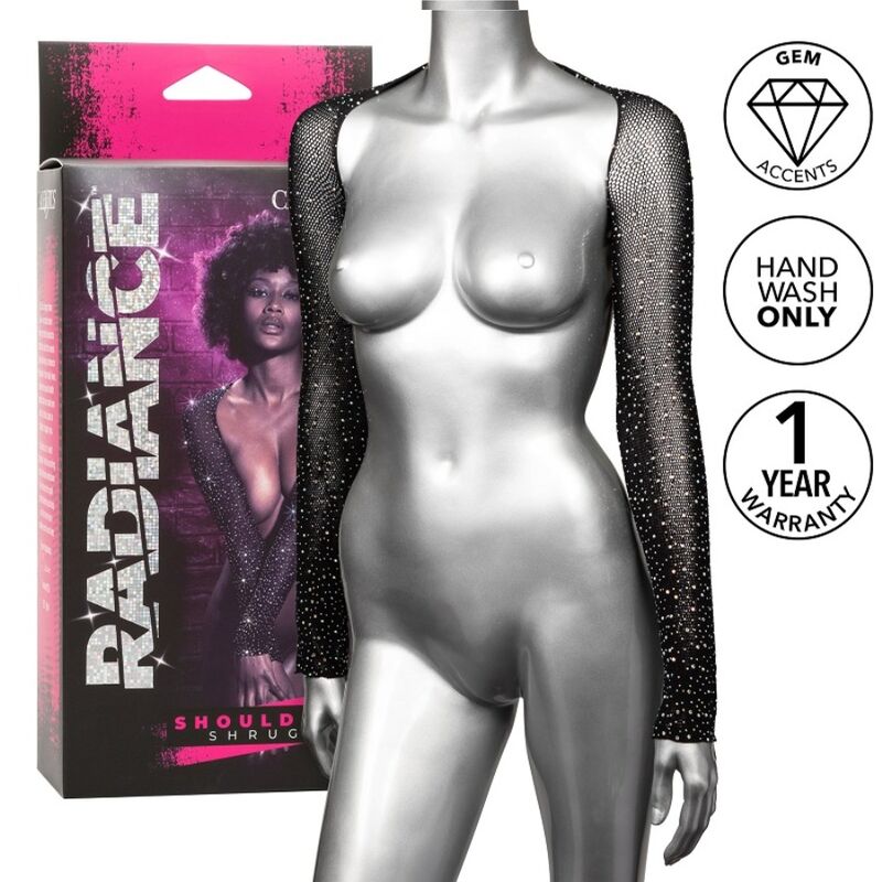 CALEXOTICS - RADIANCE COPPIA DI SPALLE RINO – Accessori