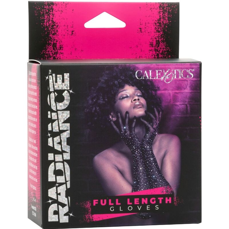 CALEXOTICS - RADIANCE GUANTI A LUNGHEZZA RENO – Guanti di biancheria intima – foto 3