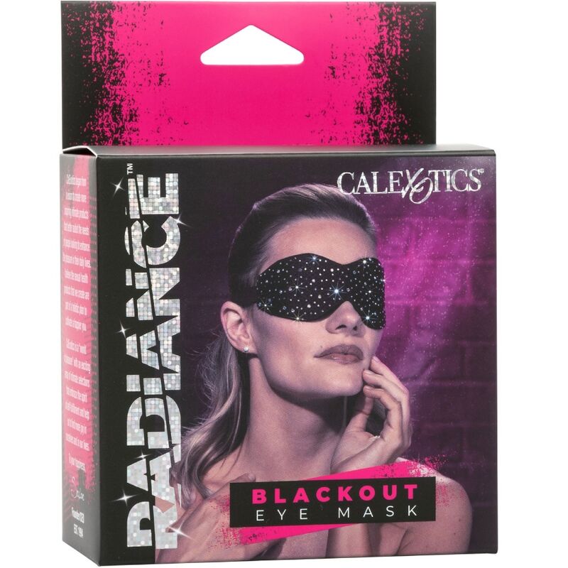 CALEXOTICS - RADIANCE MASCHERA BLACKOUT PER GLI OCCHI DEL RENO – Maschera – foto 6