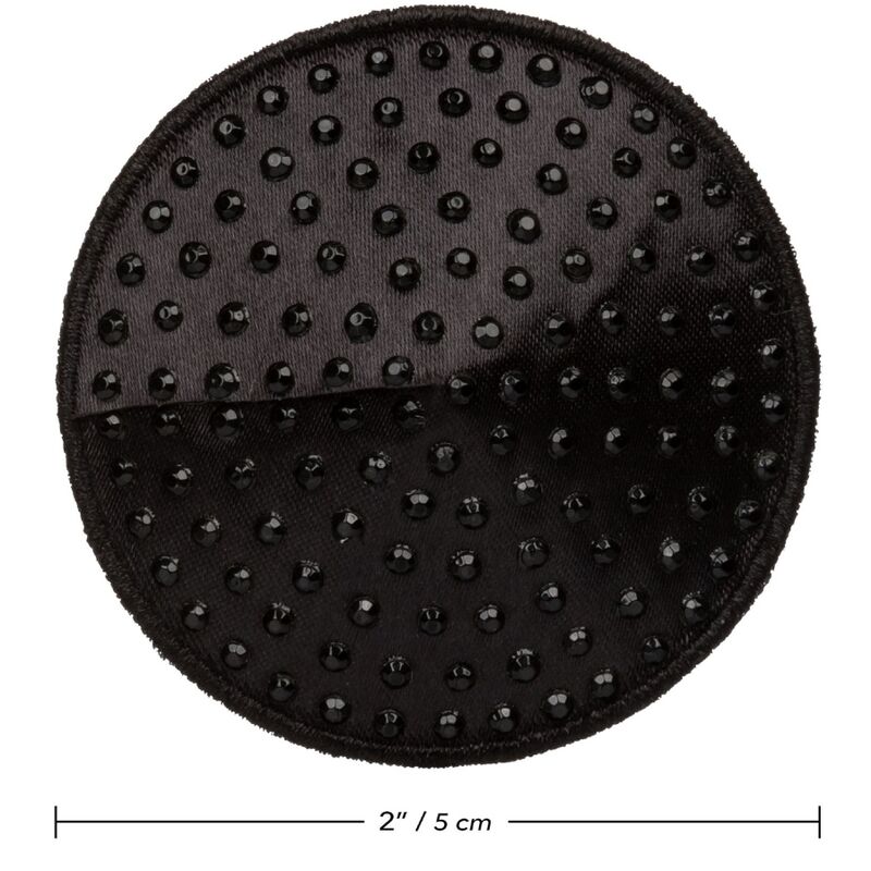 CALEXOTICS - RADIANCE COPRI CAPEZZOLI GIOIELLO DI FORMA TONDA – Fodere – foto 4