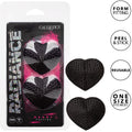 CALEXOTICS - RADIANCE PROTEGGI CAPEZZOLI GIOIELLO A FORMA DI CUORE – Fodere