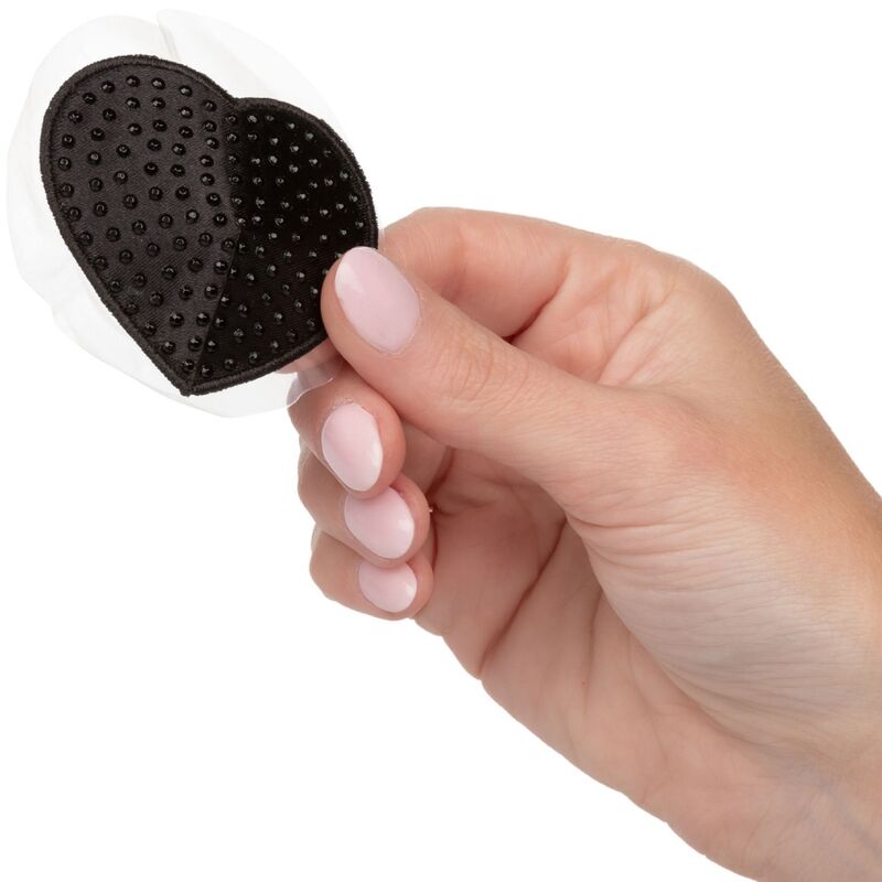 CALEXOTICS - RADIANCE PROTEGGI CAPEZZOLI GIOIELLO A FORMA DI CUORE – Fodere – foto 5