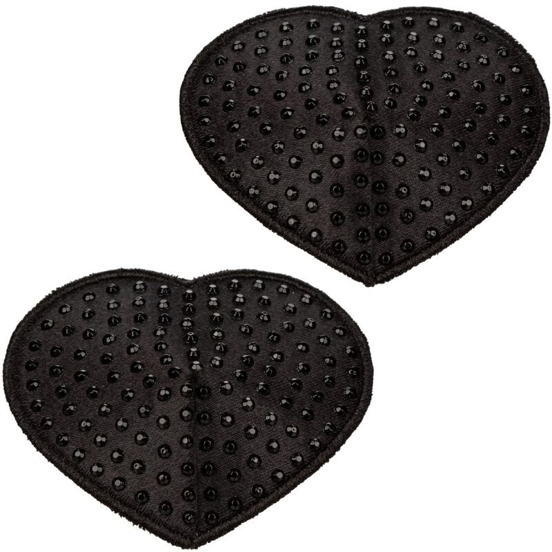 CALEXOTICS - RADIANCE PROTEGGI CAPEZZOLI GIOIELLO A FORMA DI CUORE – Fodere – foto 2