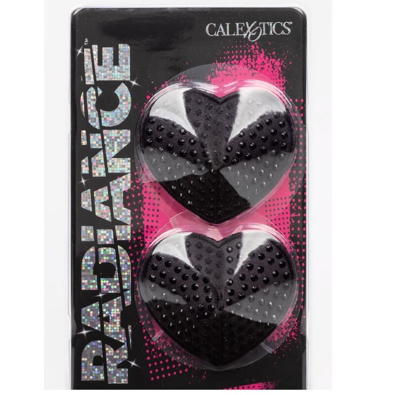 CALEXOTICS - RADIANCE PROTEGGI CAPEZZOLI GIOIELLO A FORMA DI CUORE – Fodere – foto 6