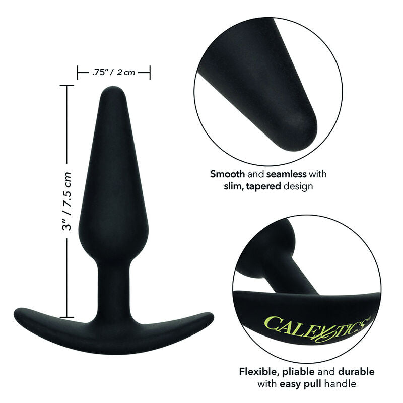 CALEXOTICS - BOUNDLESS SPINA SLIM – Tappi anali – foto 7