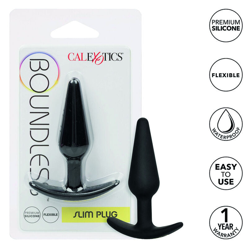 CALEXOTICS - BOUNDLESS SPINA SLIM – Tappi anali – foto 2