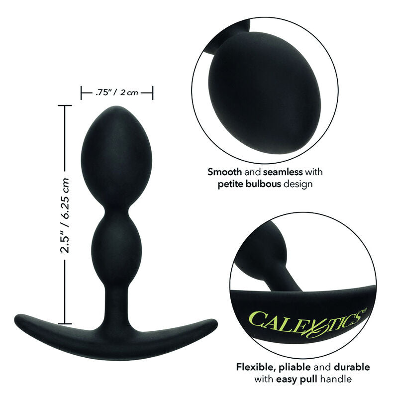 CALEXOTICS - BOUNDLESS SPINA A GOCCIA 2X – Tappi anali – foto 7