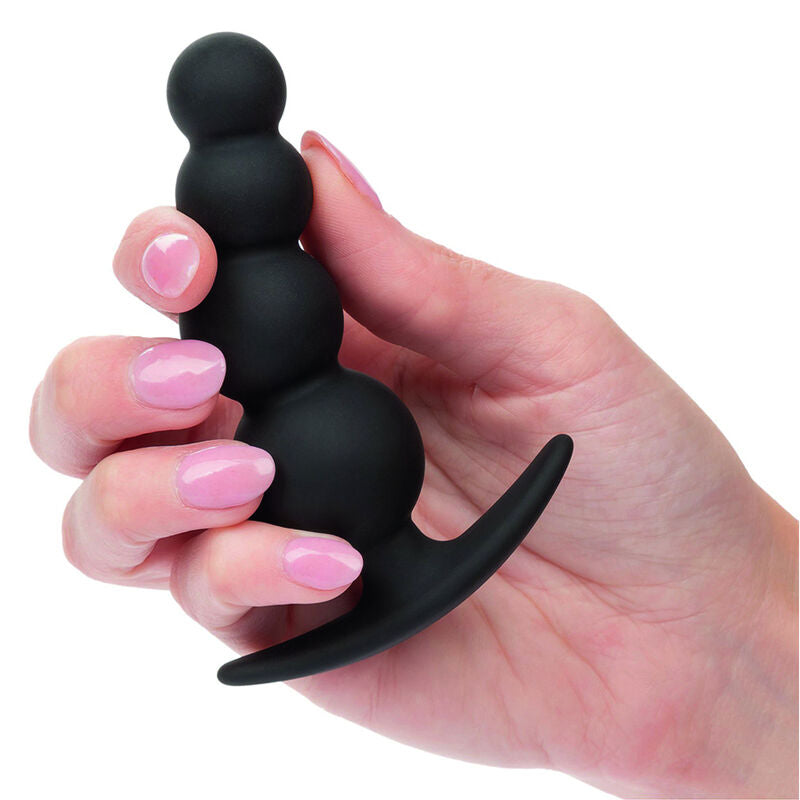 CALEXOTICS - BOUNDLESS SPINA CON PERLINE – Tappi anali – foto 5