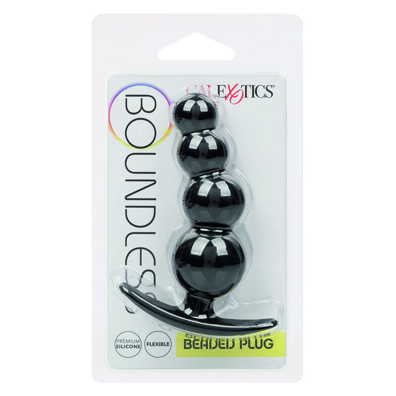 CALEXOTICS - BOUNDLESS SPINA CON PERLINE – Tappi anali – foto 8
