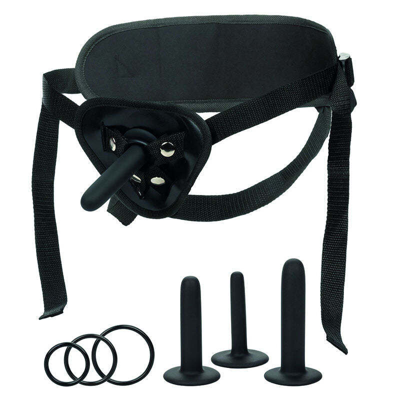 CALEXOTICS - BOUNDLESS KIT DI PEGGING IN SILICONE – Accessori Cablaggi