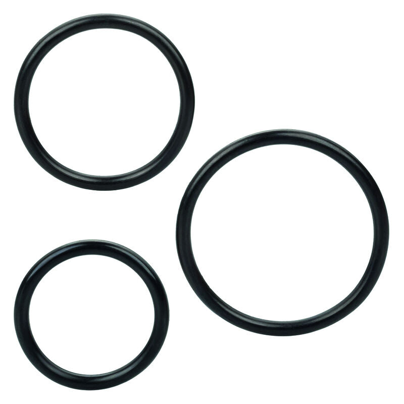 CALEXOTICS - BOUNDLESS KIT DI PEGGING IN SILICONE – Accessori Cablaggi – foto 8