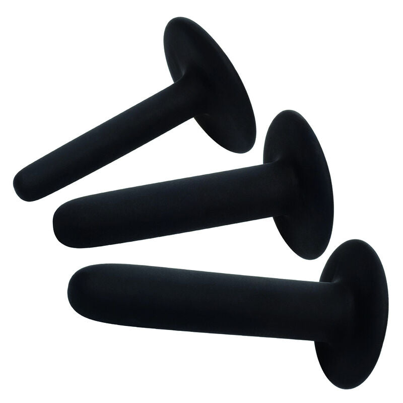 CALEXOTICS - BOUNDLESS KIT DI PEGGING IN SILICONE – Accessori Cablaggi – foto 4