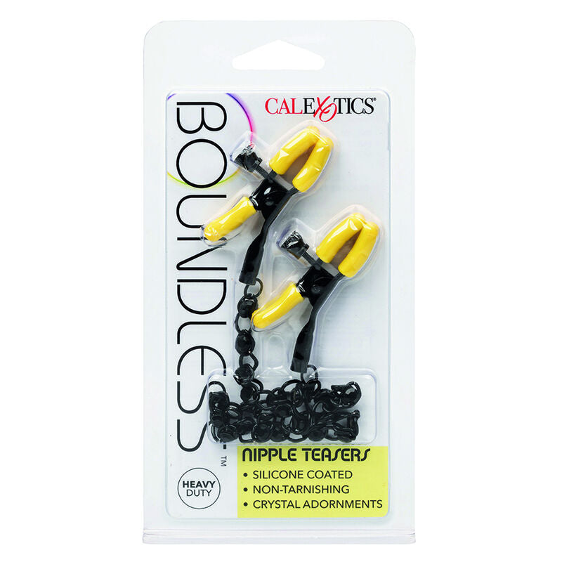 CALEXOTICS - BOUNDLESS TEASER DEL CAPEZZOLO – Schiavitù – foto 7