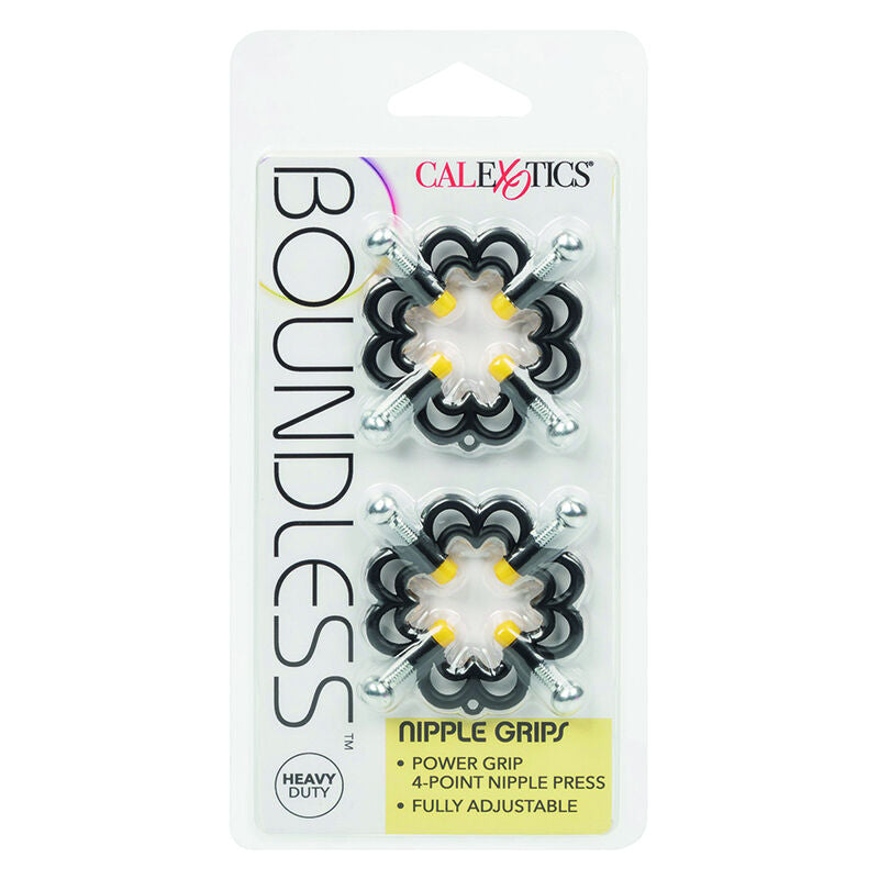 CALEXOTICS - BOUNDLESS PRESE PER CAPEZZOLI – Schiavitù – foto 8
