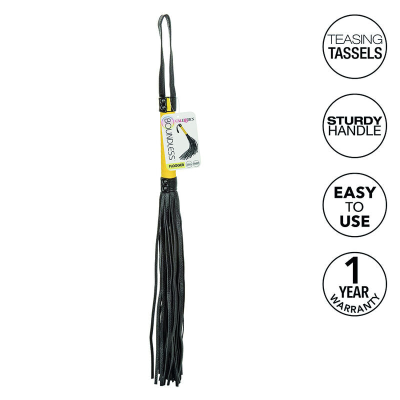 CALEXOTICS - BOUNDLESS FLOGGER – Schiavitù – foto 2