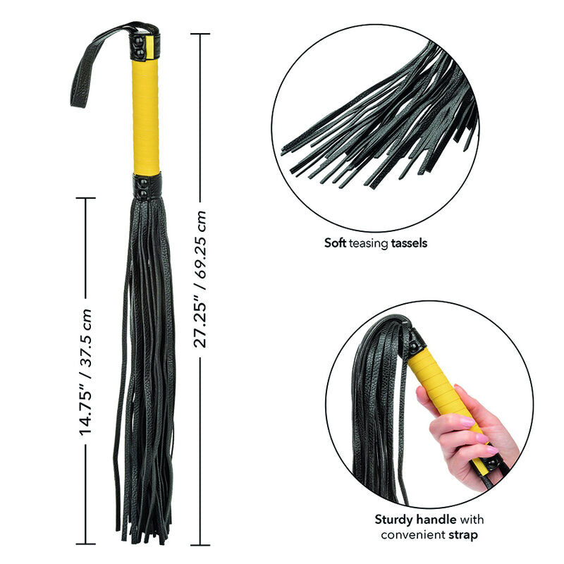 CALEXOTICS - BOUNDLESS FLOGGER – Schiavitù – foto 6