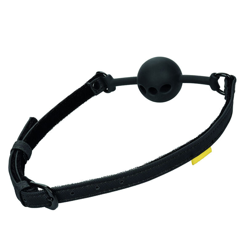 CALEXOTICS - BOUNDLESS BALL GAG TRASPIRANTE – Schiavitù – foto 5