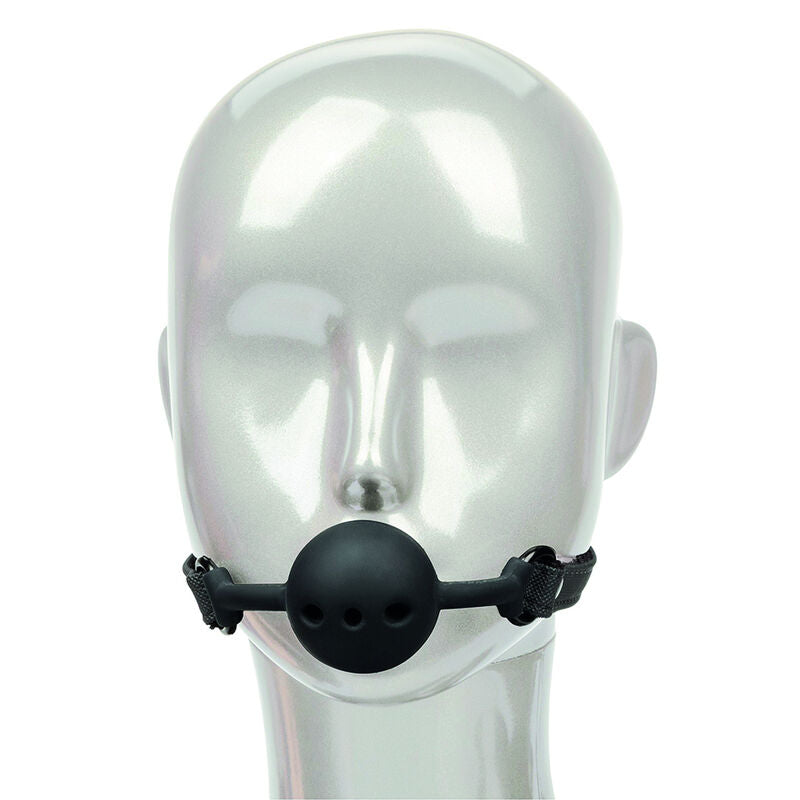 CALEXOTICS - BOUNDLESS BALL GAG TRASPIRANTE – Schiavitù – foto 7