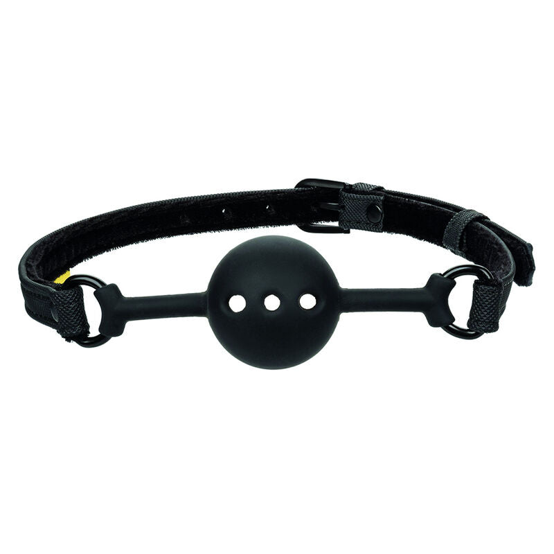 CALEXOTICS - BOUNDLESS BALL GAG TRASPIRANTE – Schiavitù