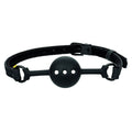 CALEXOTICS - BOUNDLESS BALL GAG TRASPIRANTE – Schiavitù