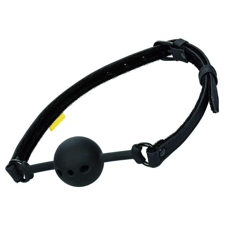 CALEXOTICS - BOUNDLESS BALL GAG TRASPIRANTE – Schiavitù – foto 3