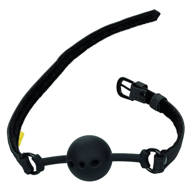 CALEXOTICS - BOUNDLESS BALL GAG TRASPIRANTE – Schiavitù – foto 4