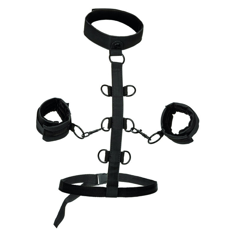 CALEXOTICS - BOUNDLESS COLLARE DI CONTENIMENTO DEL CORPO – Schiavitù