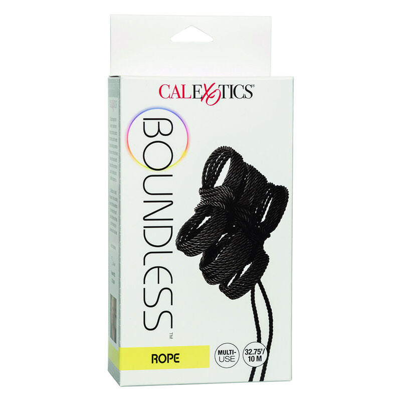 CALEXOTICS - BOUNDLESS CORDA 10M NERA – Schiavitù – foto 5