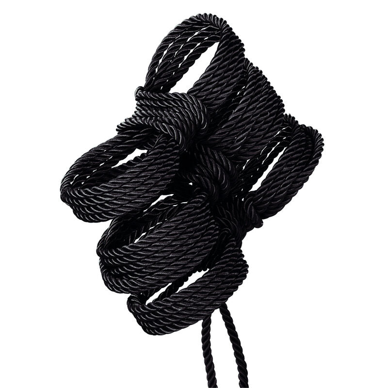 CALEXOTICS - BOUNDLESS CORDA 10M NERA – Schiavitù – foto 3