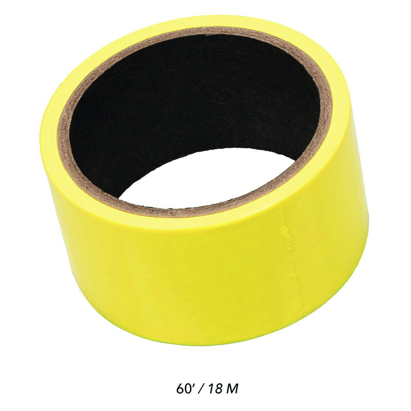 CALEXOTICS - BOUNDLESS NASTRO BONDAGE GIALLO – Schiavitù