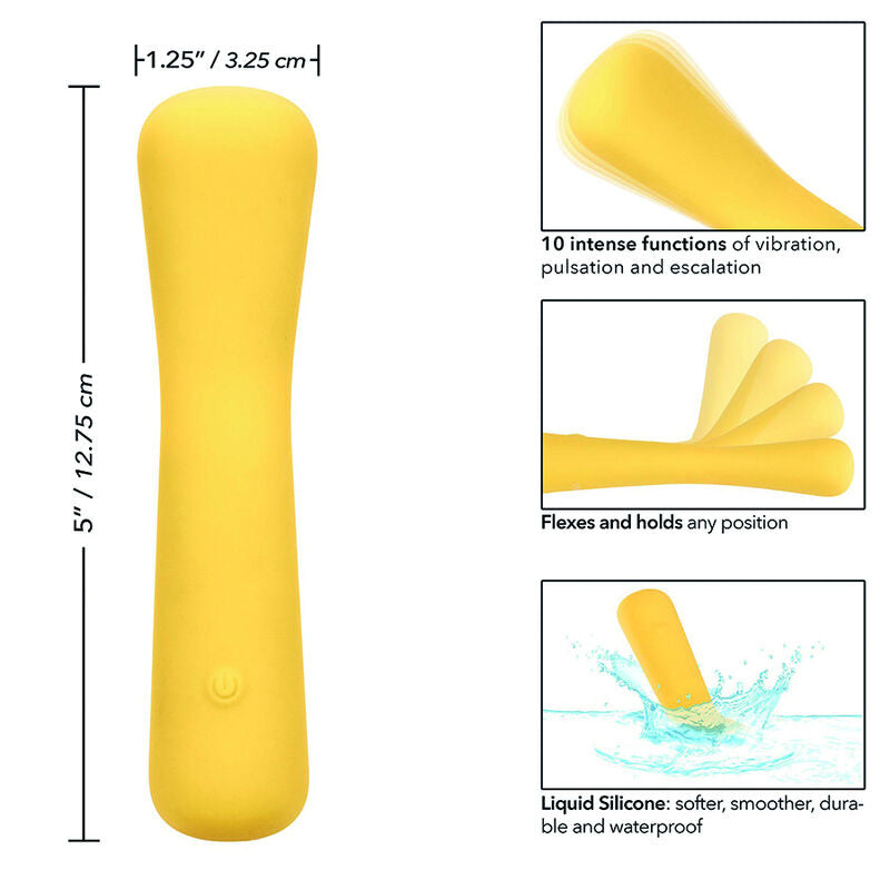 CALEXOTICS - BOUNDLESS MINI FLEXIWAND – Massaggiatrici – foto 9