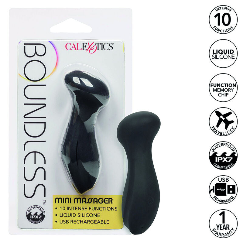 CALEXOTICS - BOUNDLESS MINI MASSAGGIATORE – Massaggiatrici – foto 2