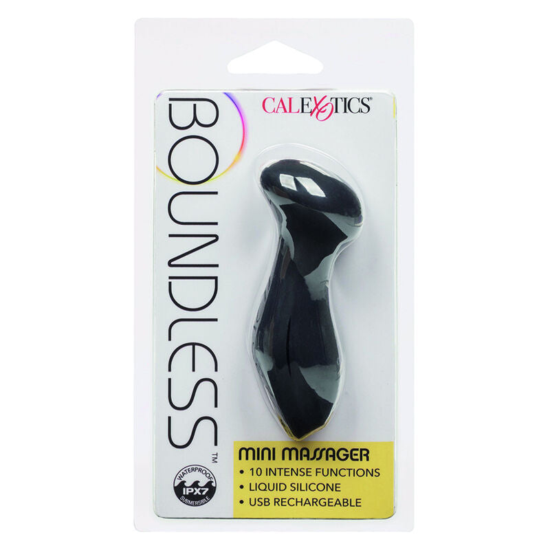 CALEXOTICS - BOUNDLESS MINI MASSAGGIATORE – Massaggiatrici – foto 10
