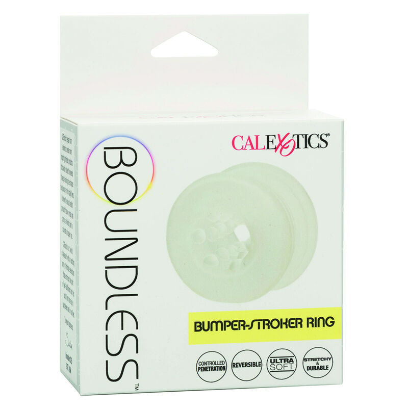 CALEXOTICS - BOUNDLESS ANELLO PARAURTI – Vari masturbatori – foto 10