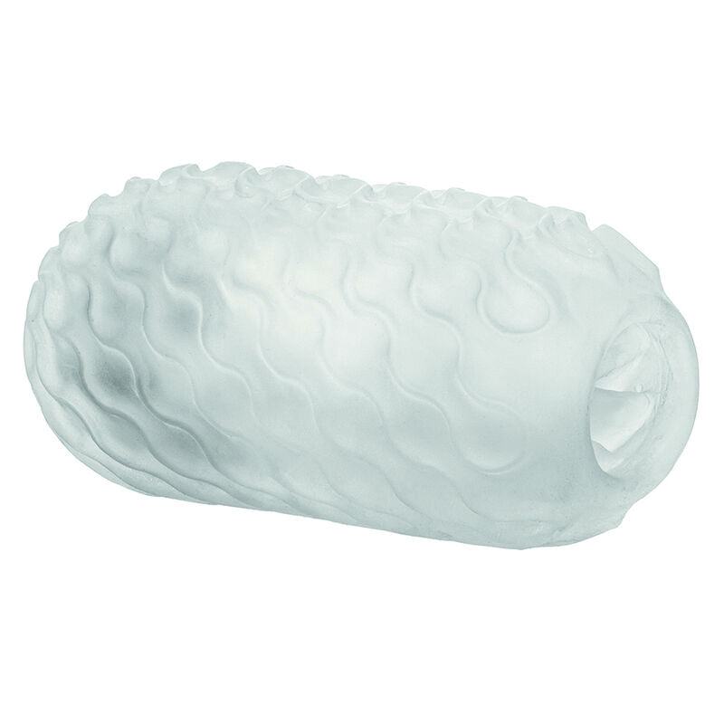 CALEXOTICS - BOUNDLESS SFERA SQUISHY REVERSIBILE GIALLA – Vari masturbatori – foto 5