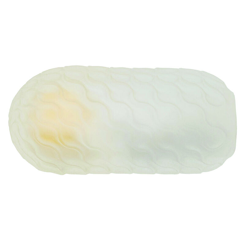 CALEXOTICS - BOUNDLESS SFERA SQUISHY REVERSIBILE GRIGIA – Vari masturbatori – foto 8