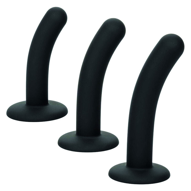 CALEXOTICS - BOUNDLESS KIT DI PEGGING PER CURVE IN SILICONE – Accessori Cablaggi – foto 5