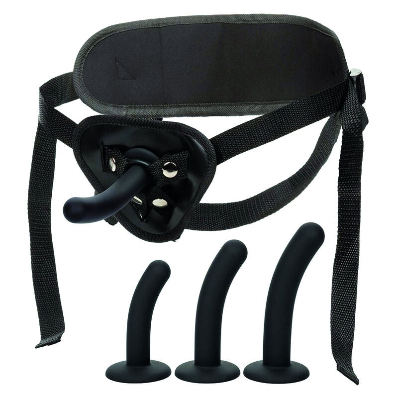 CALEXOTICS - BOUNDLESS KIT DI PEGGING PER CURVE IN SILICONE – Accessori Cablaggi