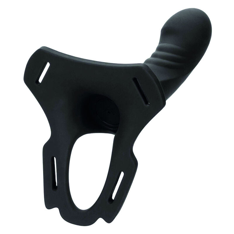 CALEXOTICS - BOUNDLESS ARNESS MULTIUSO RICARICABILE – Imbracature a vibrazione – foto 3