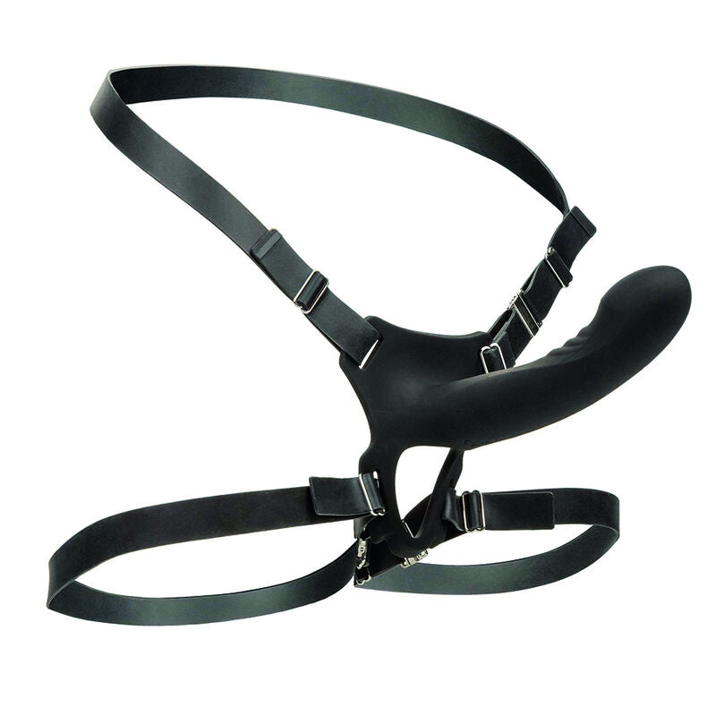 CALEXOTICS - BOUNDLESS ARNESS MULTIUSO RICARICABILE – Imbracature a vibrazione