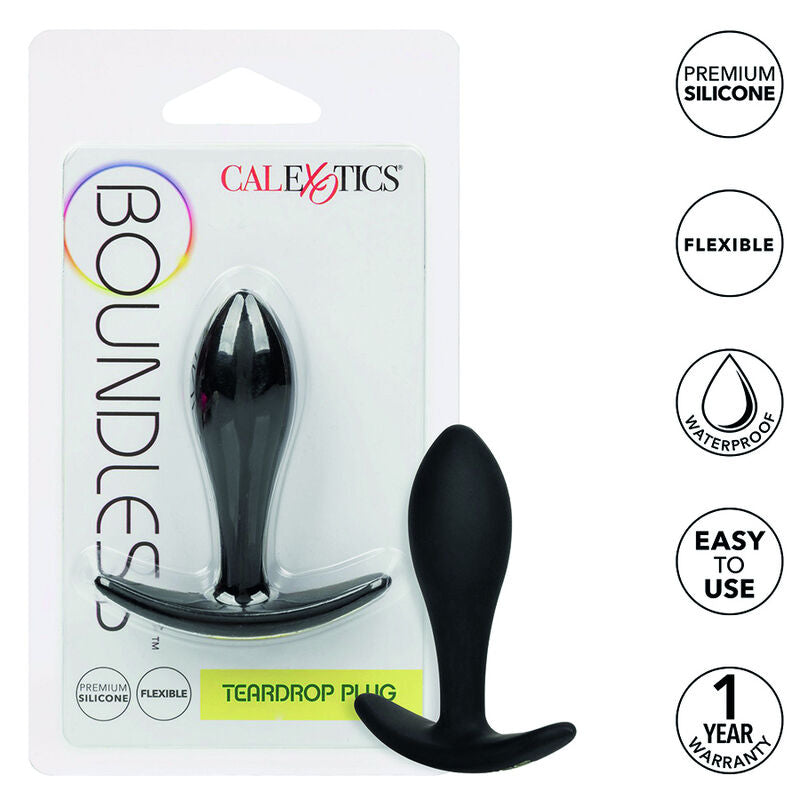 CALEXOTICS - SPINA A GOCCIA SENZA LIMITI – Tappi anali – foto 2