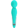 PRETTY LOVE - BACCHETTA VIBRANTE WALTER VERDE ACQUA – Massaggiatrici