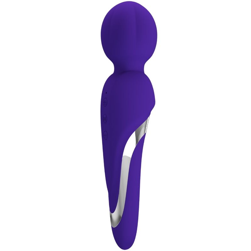 PRETTY LOVE - BACCHETTA VIBRANTE WALTER VIOLA – Vibratore WAND – foto 2