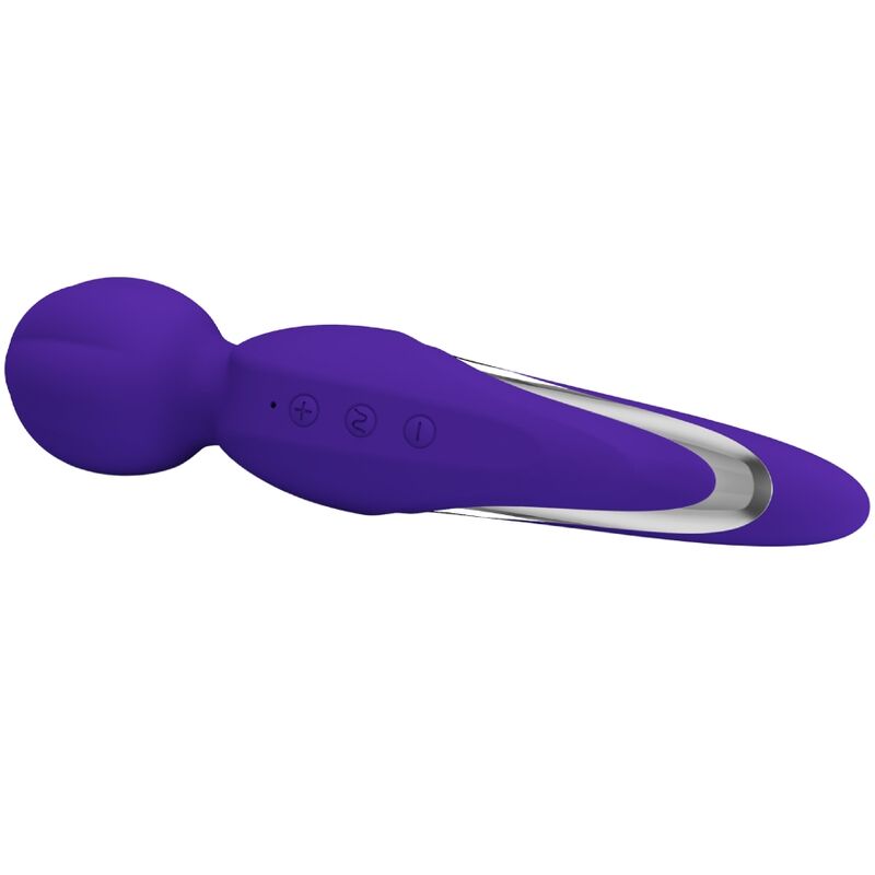 PRETTY LOVE - BACCHETTA VIBRANTE WALTER VIOLA – Vibratore WAND – foto 4