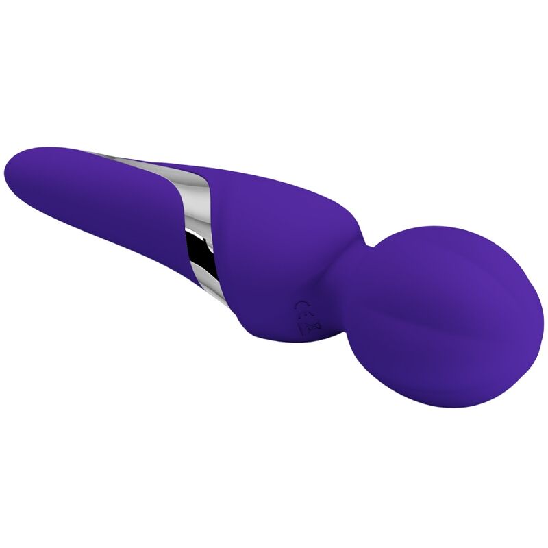 PRETTY LOVE - BACCHETTA VIBRANTE WALTER VIOLA – Vibratore WAND – foto 3